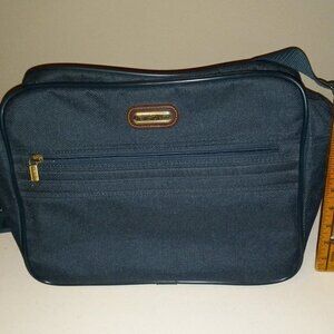 Vintage Jaguar Weekender Bag